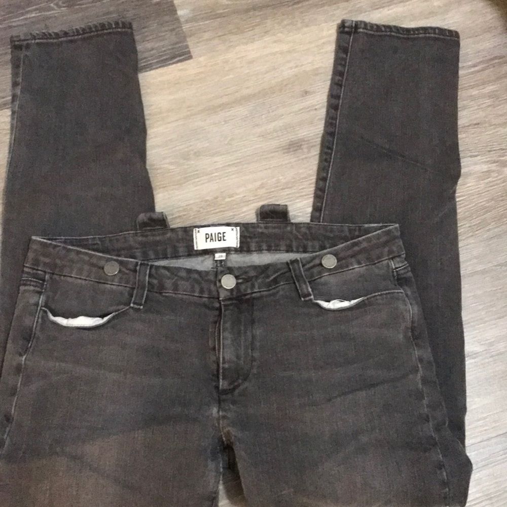 Paige Phillipa Jeans size 29